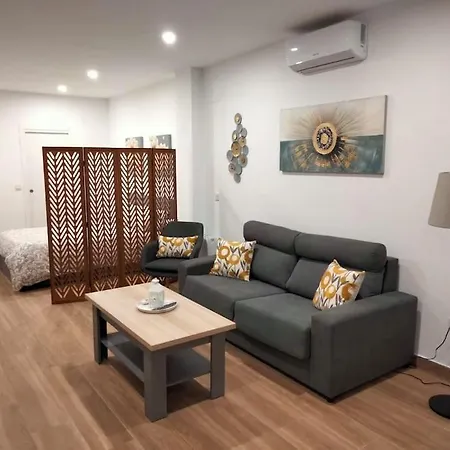 Apartamento Loft Al-Nasir Junto Al Casco Historico Cordoba Exterior photo